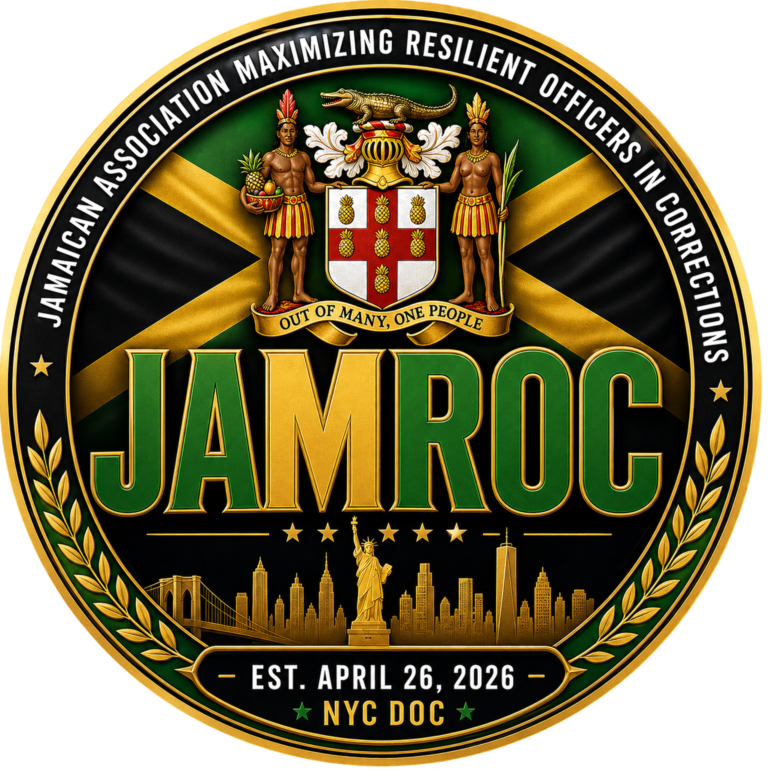 JAMROC Logo